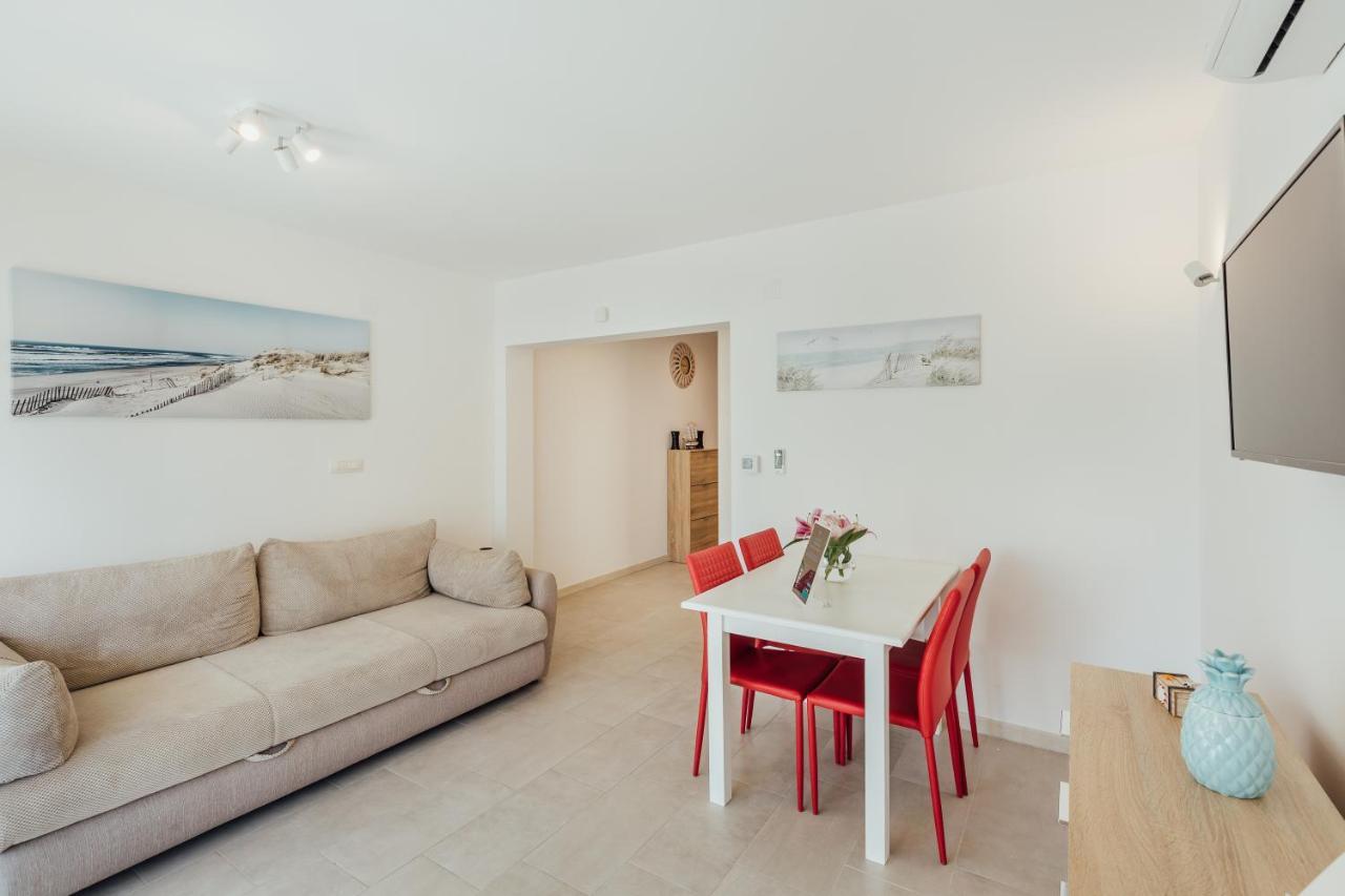 Apartments Villa Swissmonte Herceg Novi Bagian luar foto